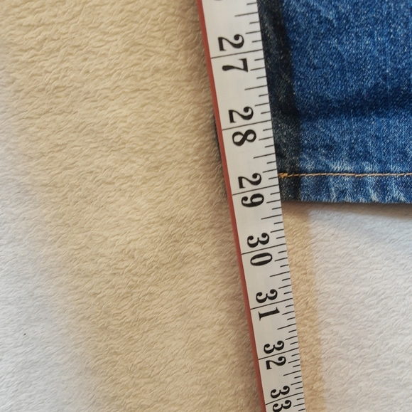 7 For All  Mankind Jeans Size 30 - Picture 7 of 16
